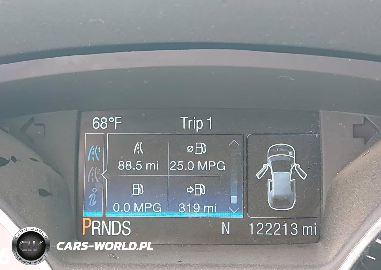 2016 Ford Escape Se VIN:1FMCU9G92GUA88381 - 15