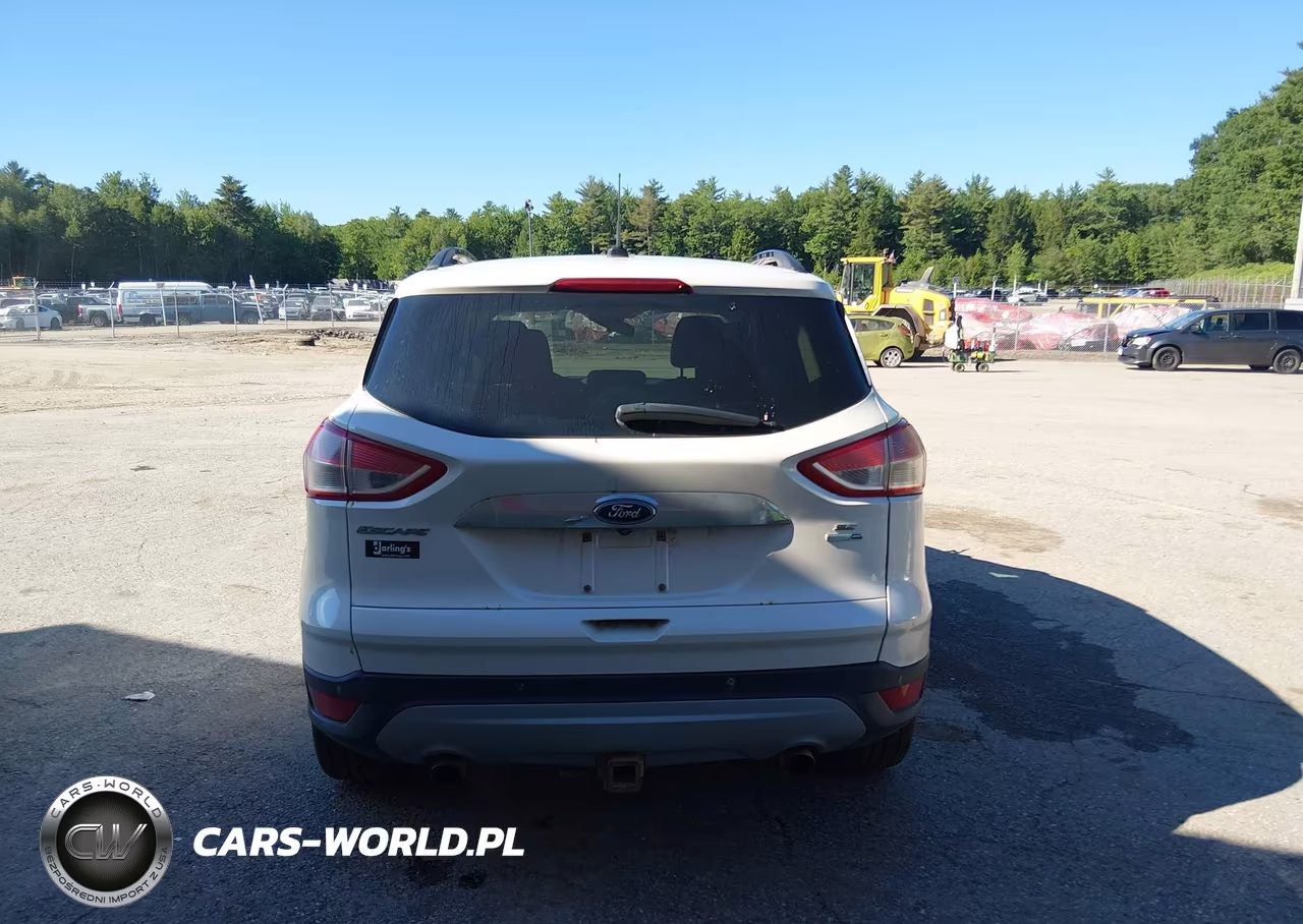 2016 Ford Escape Se VIN:1FMCU9G92GUA88381 - 16