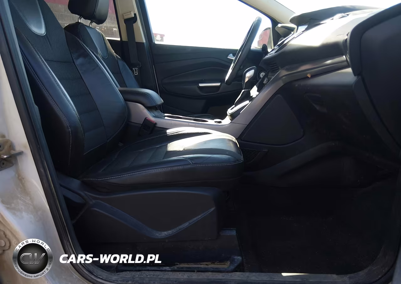 2016 Ford Escape Se VIN:1FMCU9G92GUA88381 - 5
