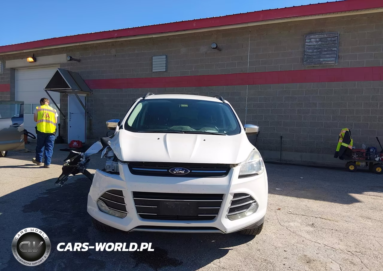 2016 Ford Escape Se VIN:1FMCU9G92GUA88381 - 6