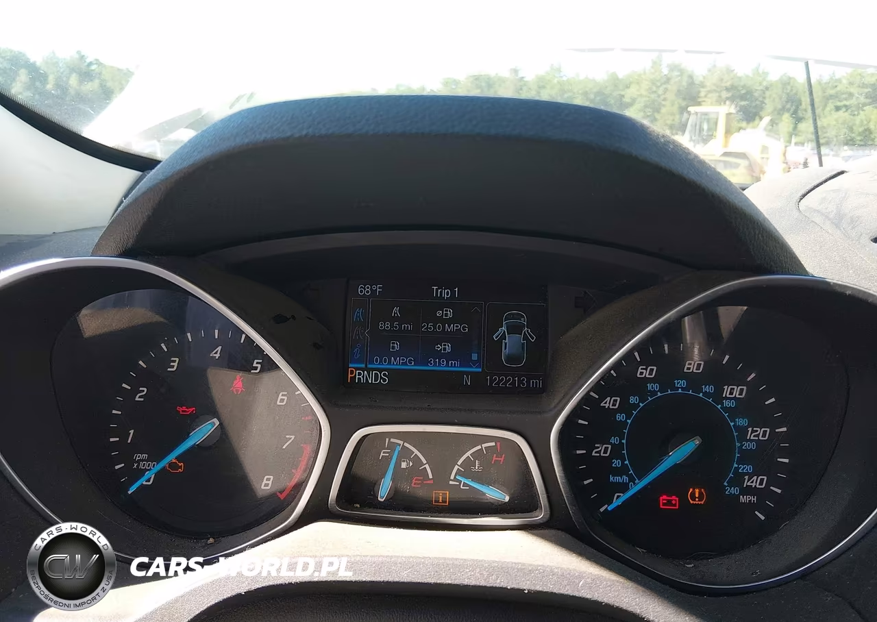 2016 Ford Escape Se VIN:1FMCU9G92GUA88381 - 7