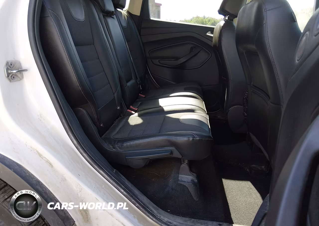2016 Ford Escape Se VIN:1FMCU9G92GUA88381 - 8