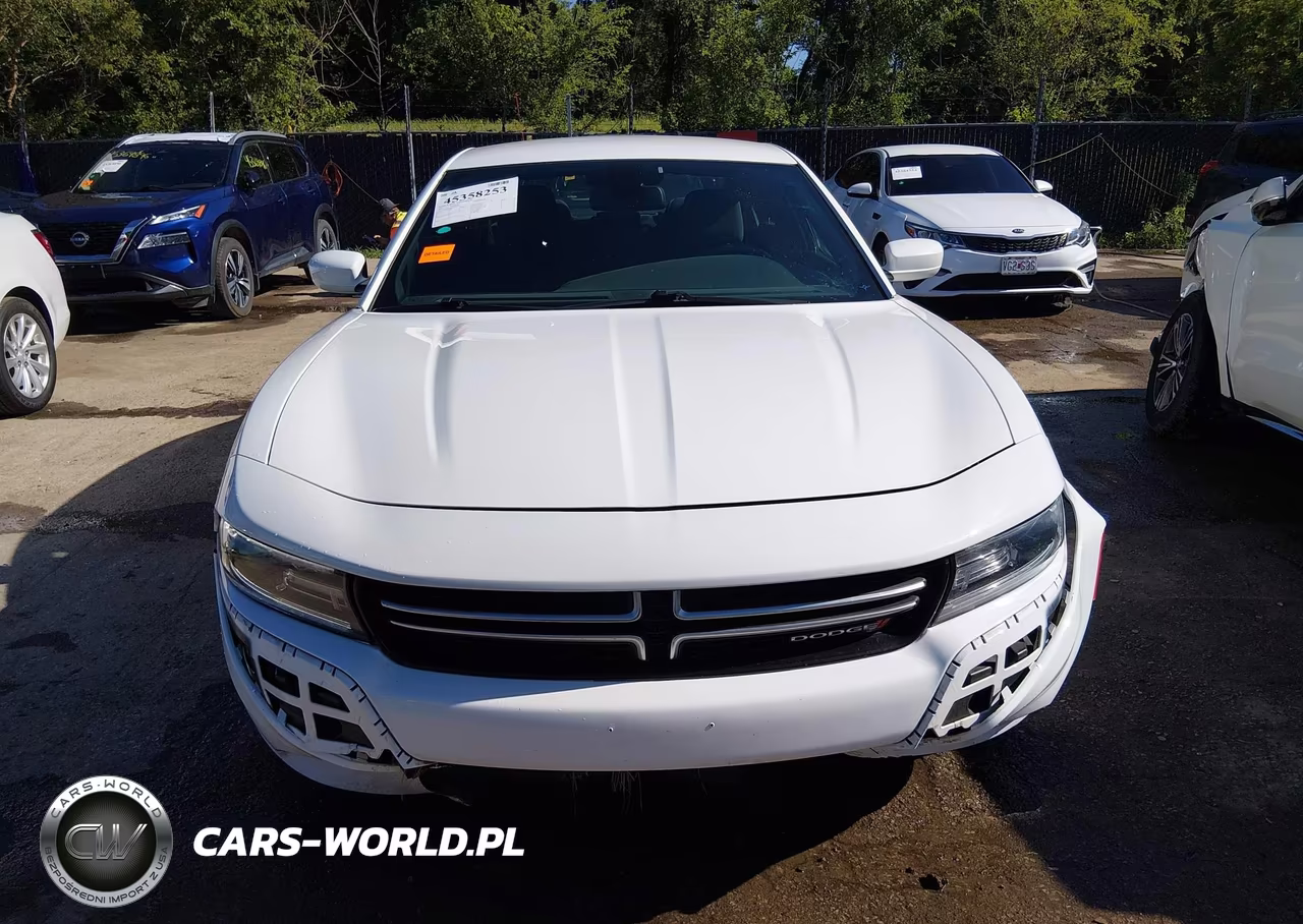 2015 Dodge Charger Se VIN:2C3CDXBGXFH856967 - 13