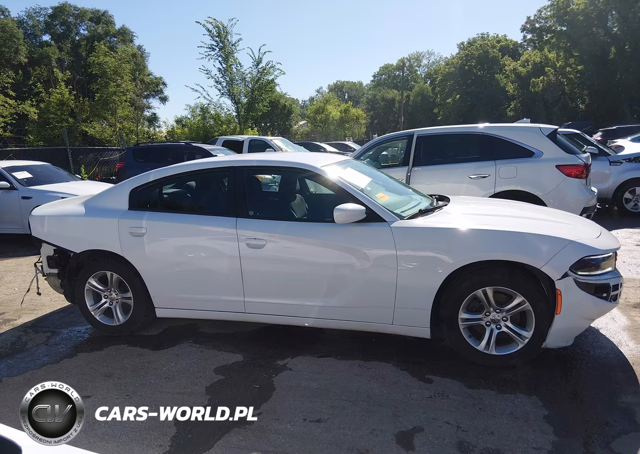 2015 Dodge Charger Se VIN:2C3CDXBGXFH856967 - 14