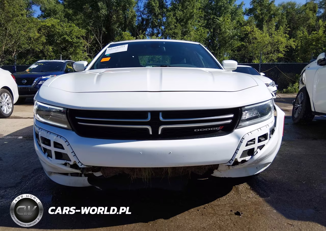 2015 Dodge Charger Se VIN:2C3CDXBGXFH856967 - 19