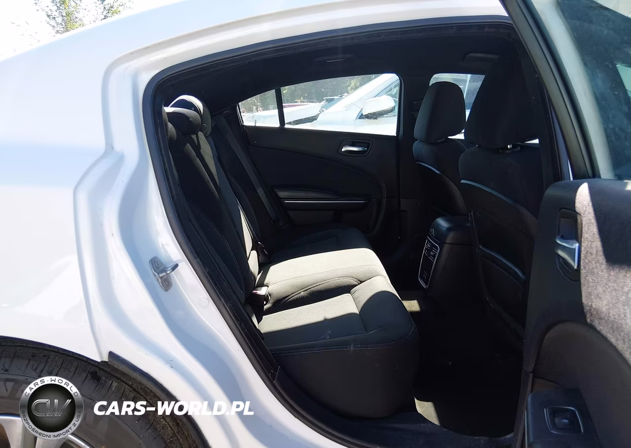 2015 Dodge Charger Se VIN:2C3CDXBGXFH856967 - 8