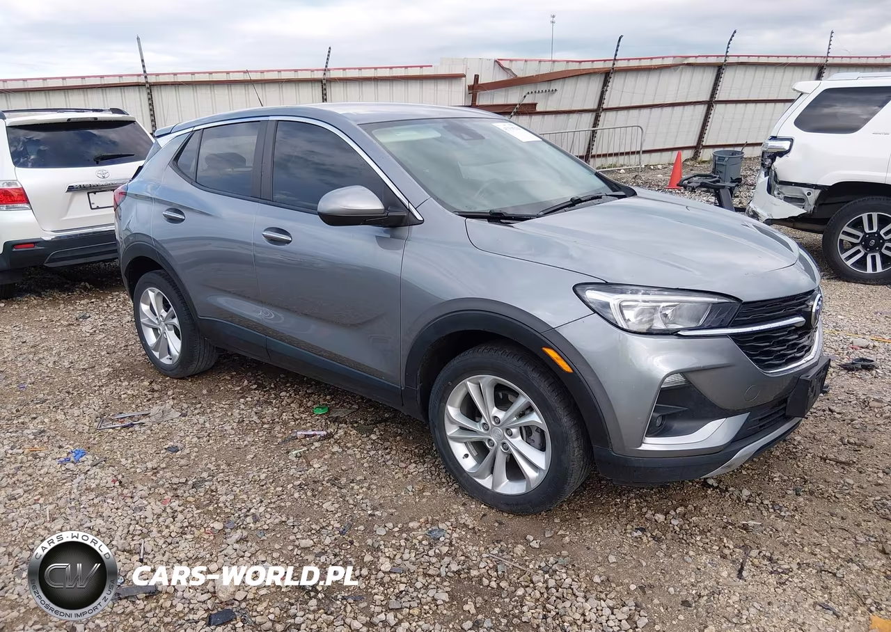 2023 Buick Encore Gx Preferred Fwd – zdjęcie 1 z 16
