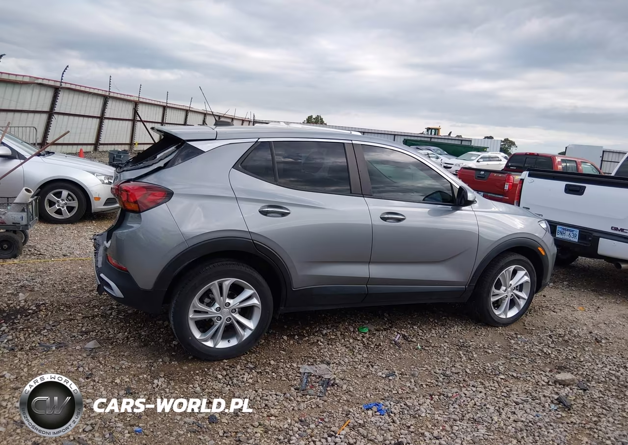 2023 Buick Encore Gx Preferred Fwd VIN:KL4MMBS2XPB056567 - 13