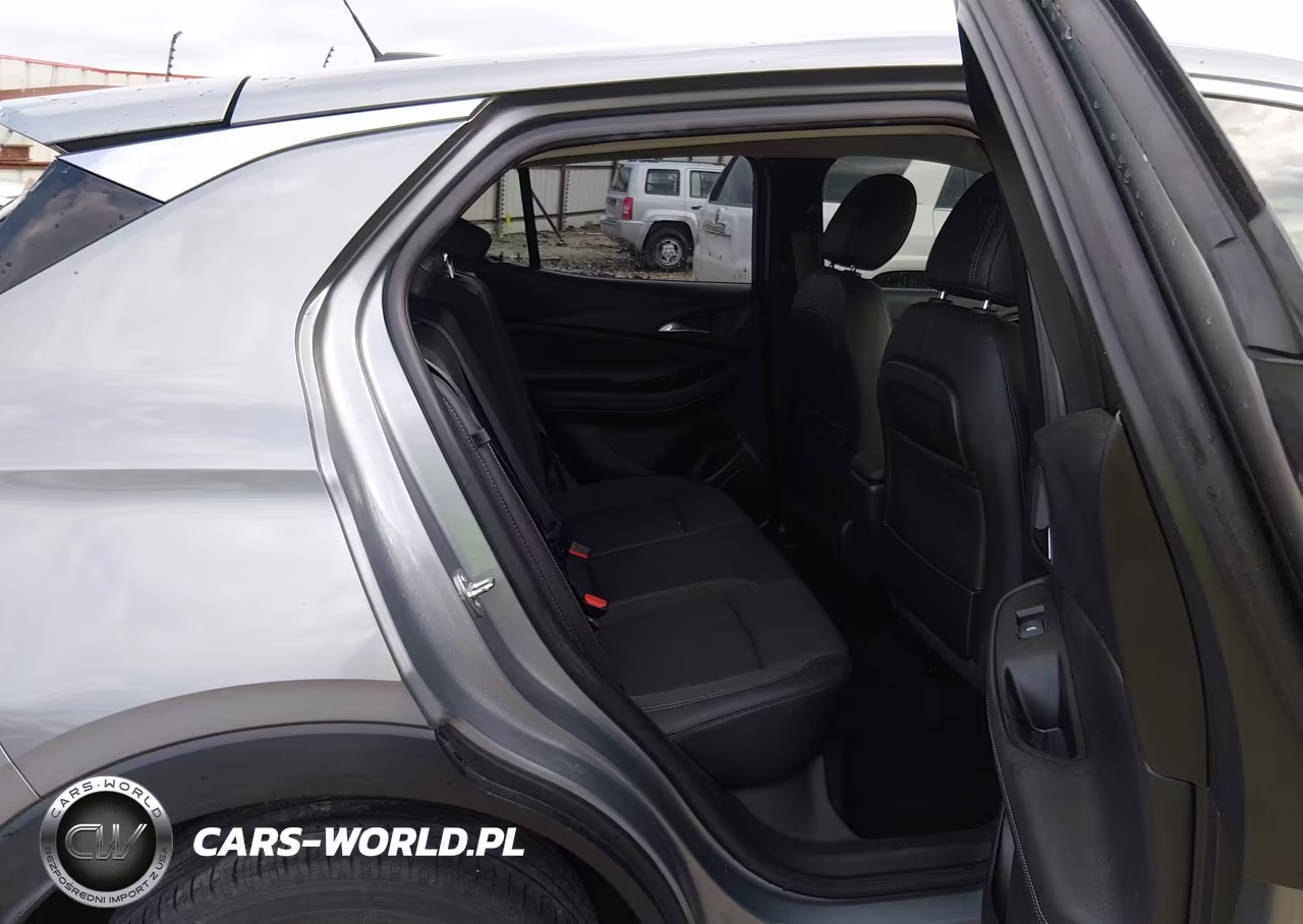 2023 Buick Encore Gx Preferred Fwd VIN:KL4MMBS2XPB056567 - 8