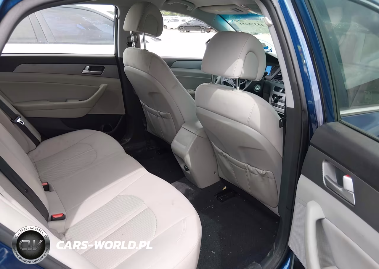 2015 Hyundai Sonata Se VIN:5NPE24AF6FH217610 - 8