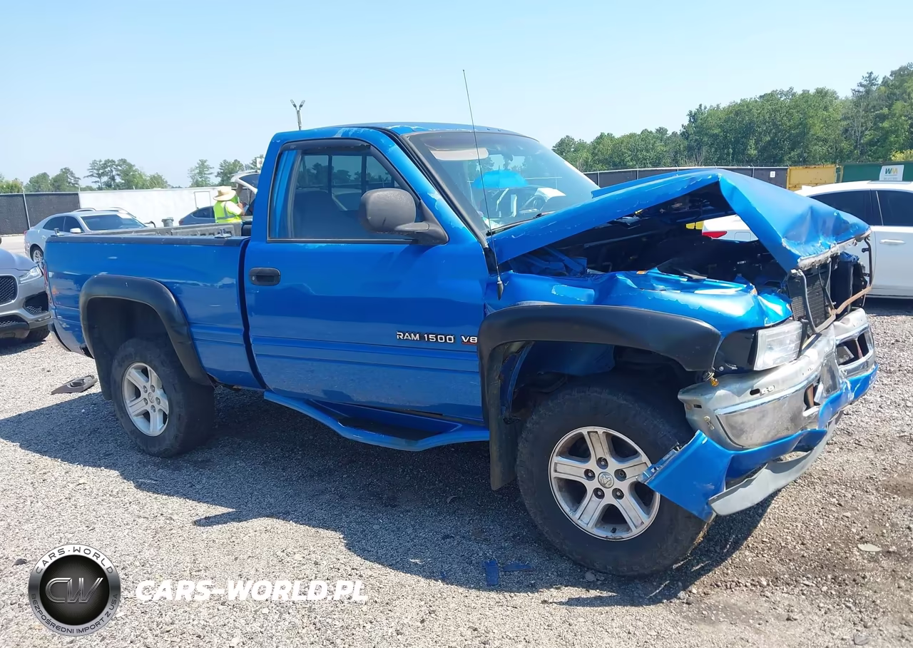 2000 Dodge Ram 1500 St