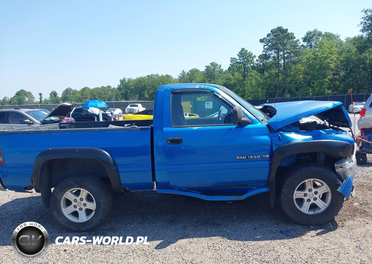 2000 Dodge Ram 1500 St VIN:1B7HF16Z1YS597804 - 14