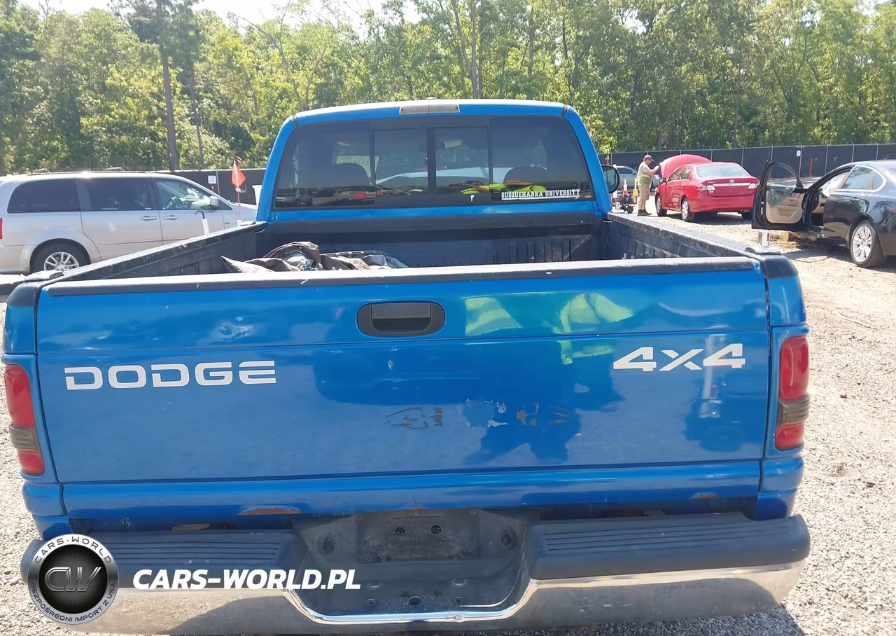 2000 Dodge Ram 1500 St VIN:1B7HF16Z1YS597804 - 17