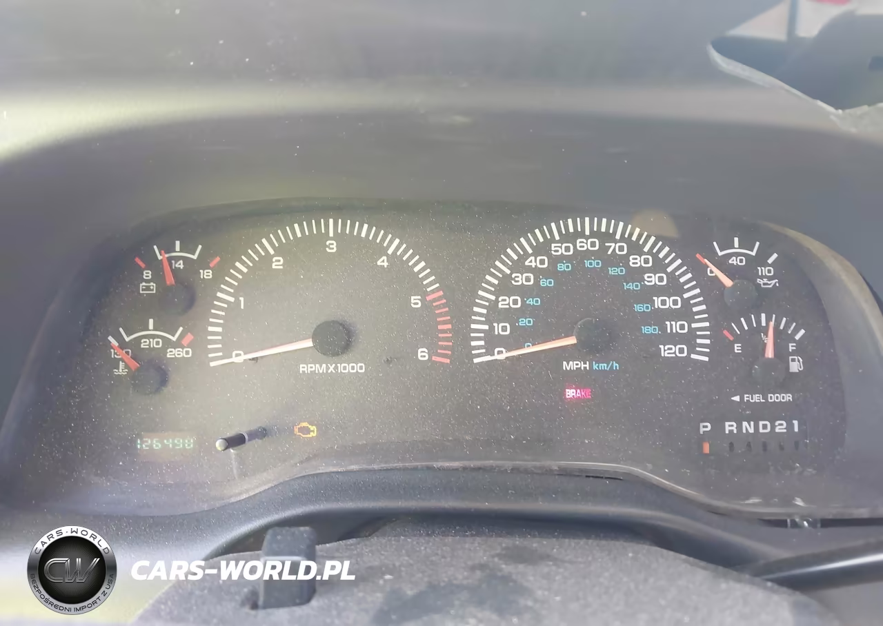 2000 Dodge Ram 1500 St VIN:1B7HF16Z1YS597804 - 7