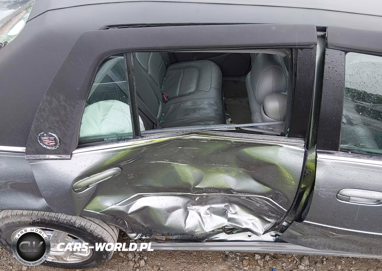 2004 Cadillac Deville Standard VIN:1G6KD57YX4U231138 - 14