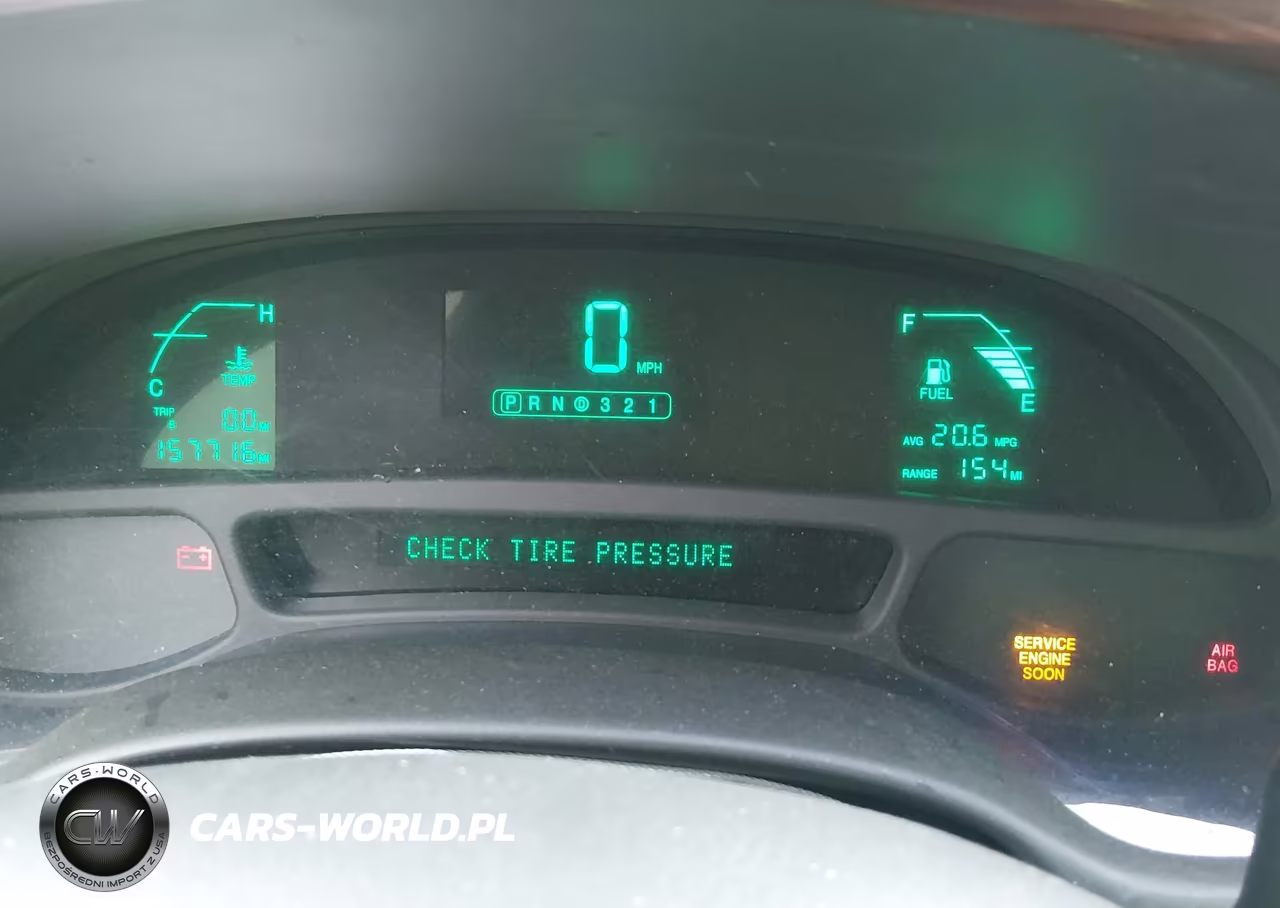 2004 Cadillac Deville Standard VIN:1G6KD57YX4U231138 - 7