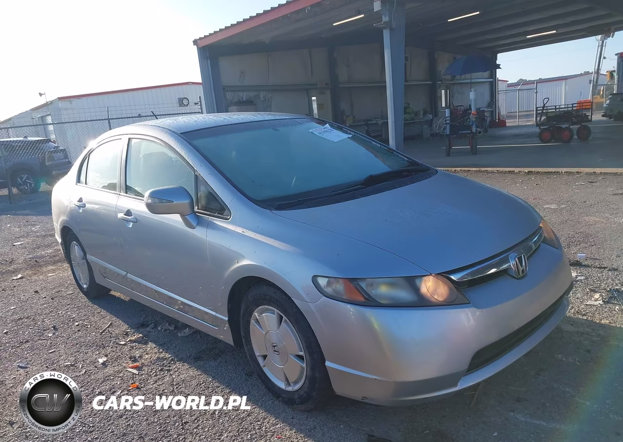2007 Honda Civic Hybrid