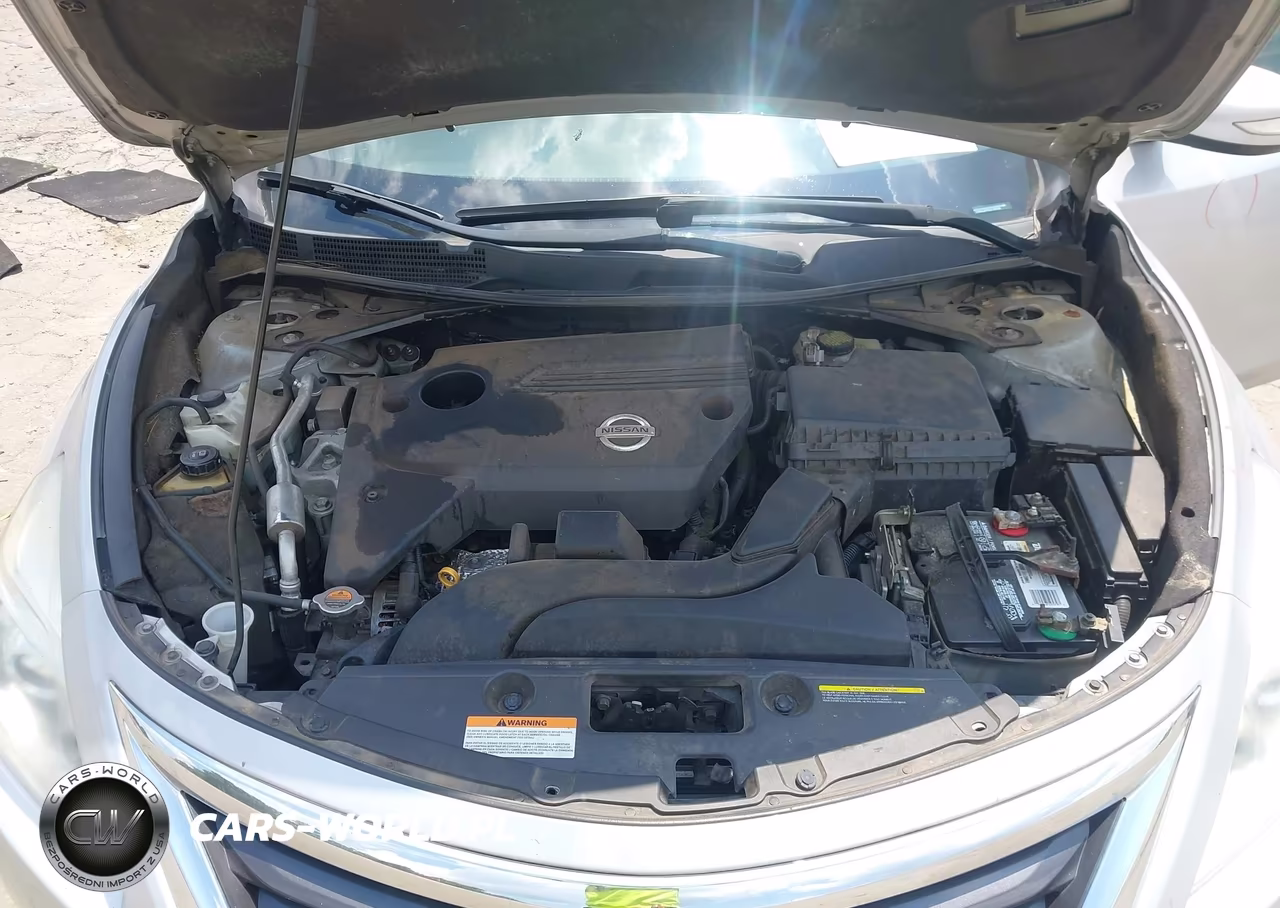 2013 Nissan Altima 2.5 Sl VIN:1N4AL3AP9DC169789 - 10