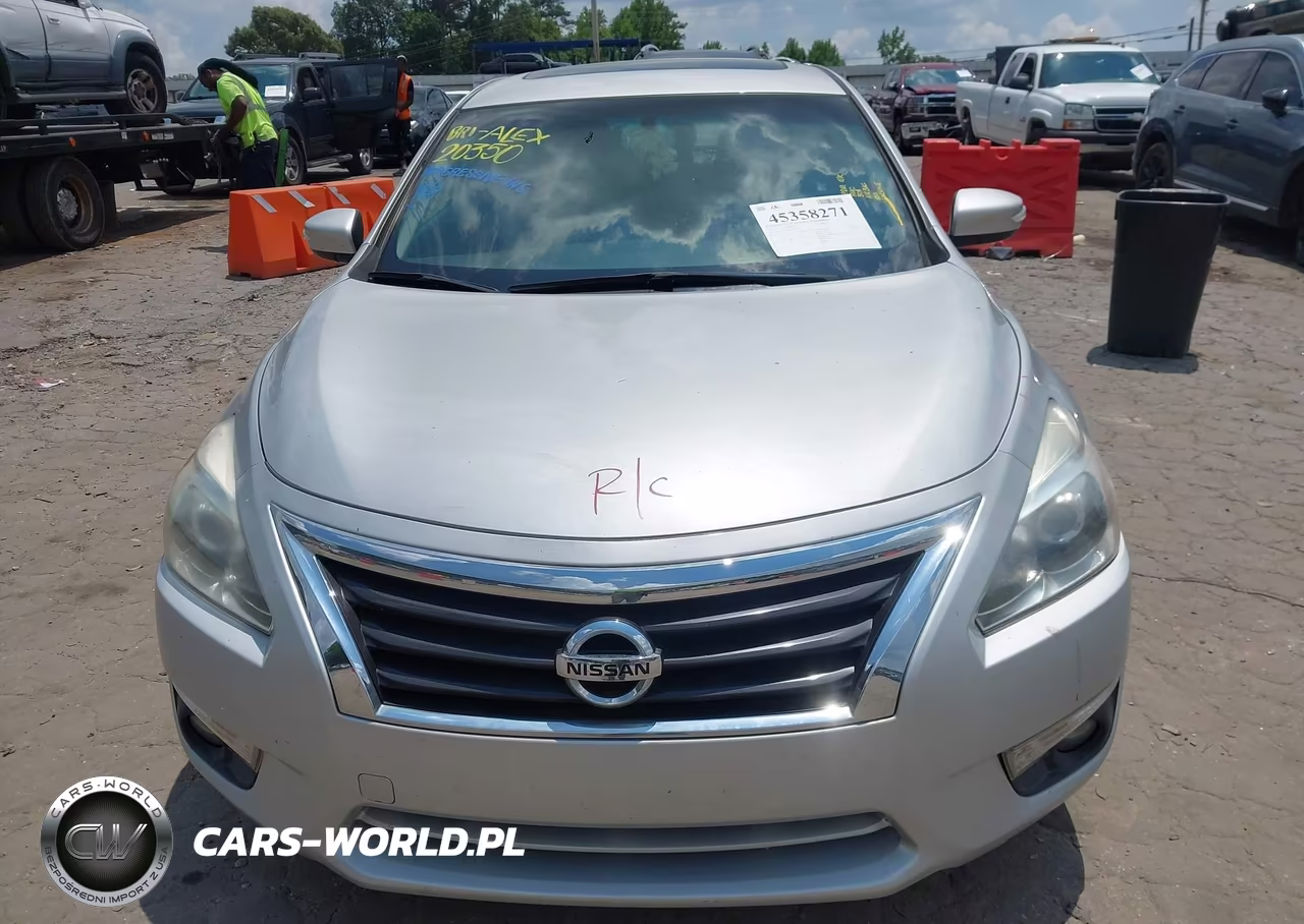 2013 Nissan Altima 2.5 Sl VIN:1N4AL3AP9DC169789 - 12