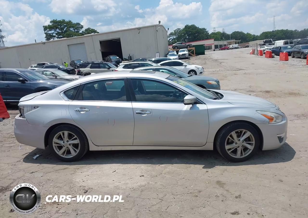 2013 Nissan Altima 2.5 Sl VIN:1N4AL3AP9DC169789 - 13