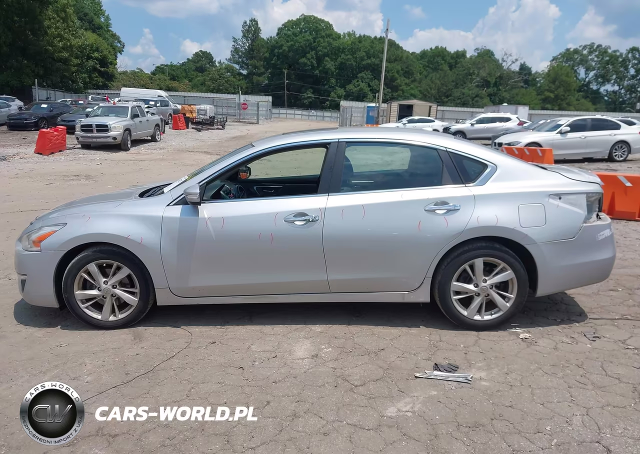 2013 Nissan Altima 2.5 Sl VIN:1N4AL3AP9DC169789 - 14