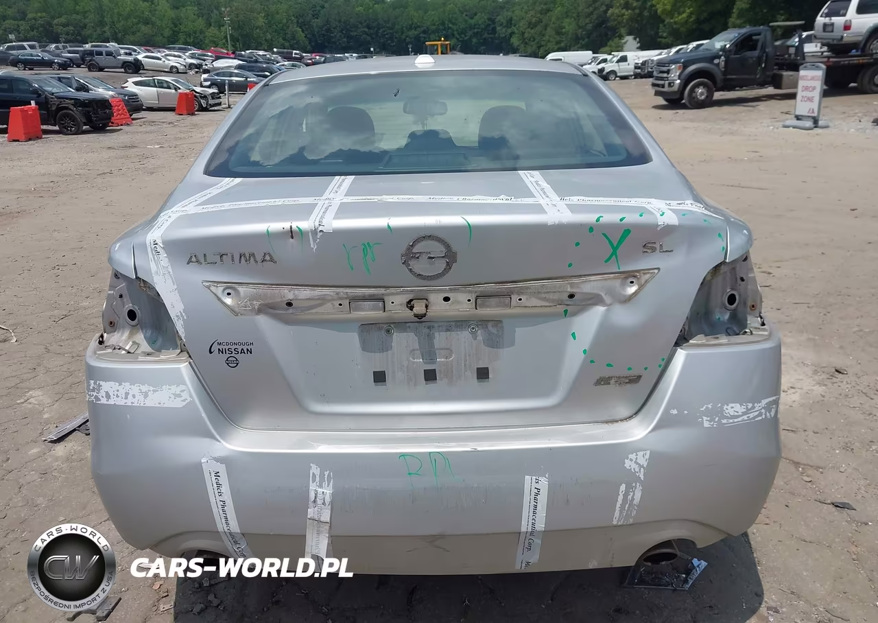 2013 Nissan Altima 2.5 Sl VIN:1N4AL3AP9DC169789 - 16