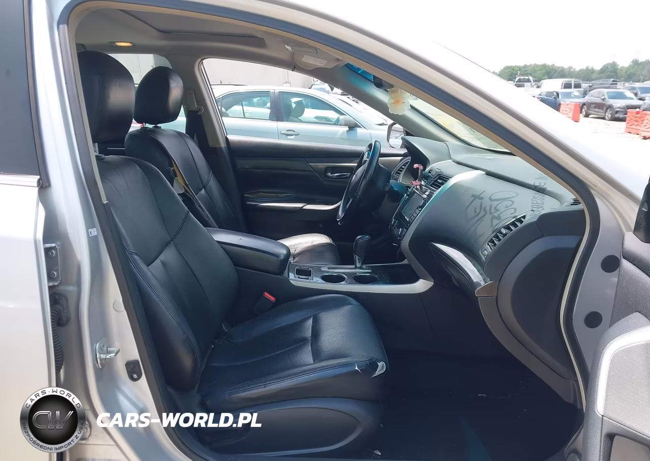 2013 Nissan Altima 2.5 Sl VIN:1N4AL3AP9DC169789 - 5
