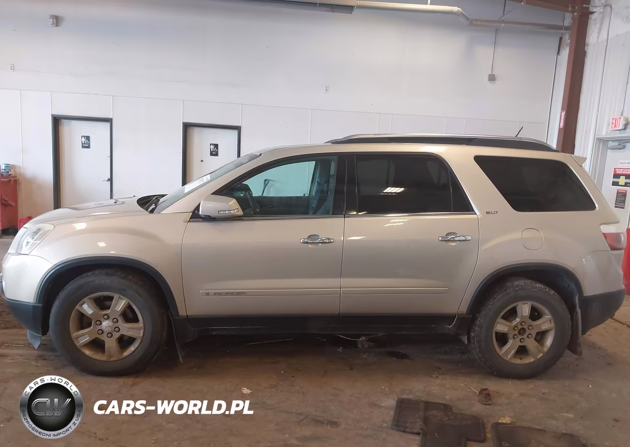 2008 GMC Acadia Slt-2 VIN:1GKEV33738J283361 - 14