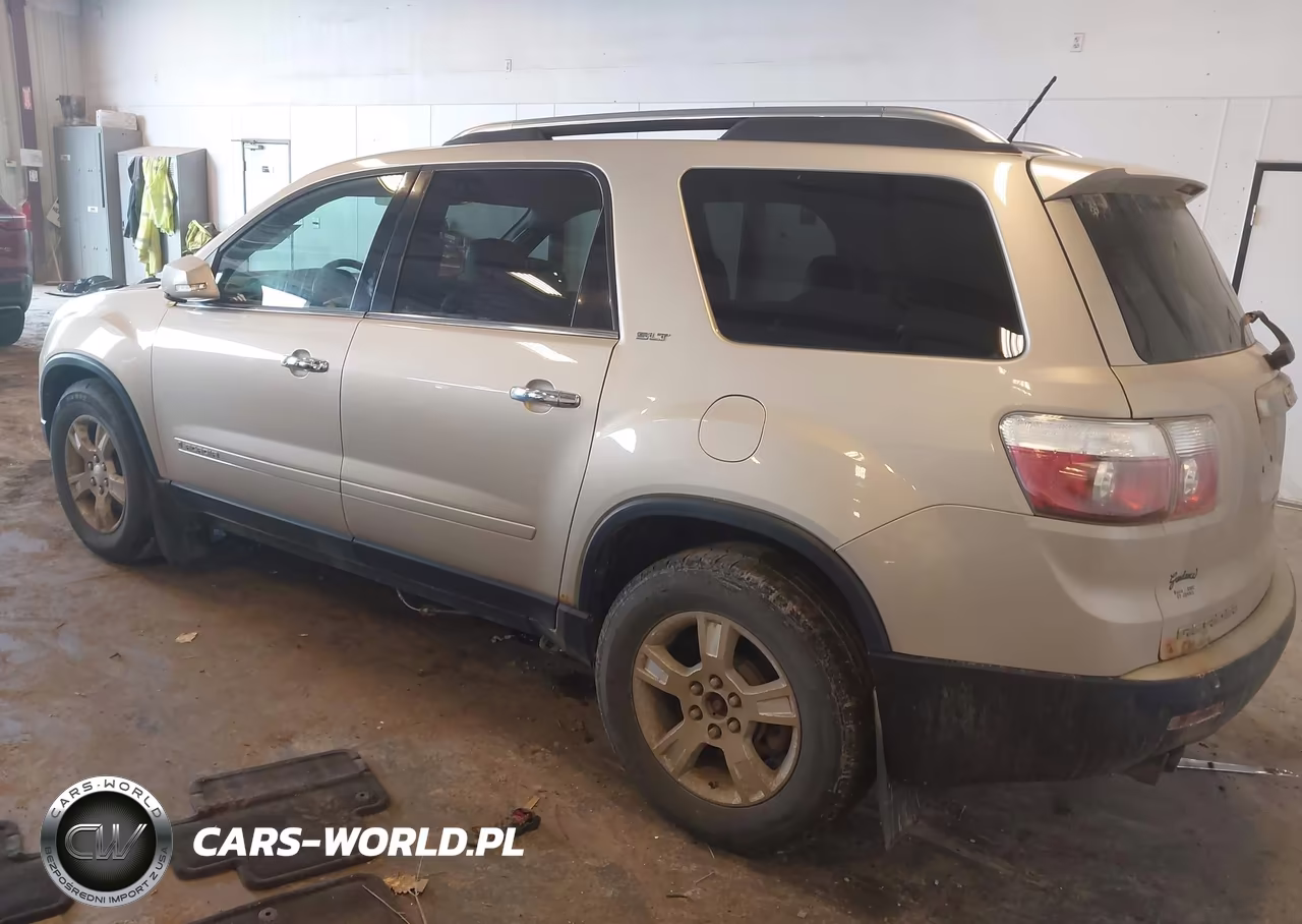 2008 GMC Acadia Slt-2 VIN:1GKEV33738J283361 - 3