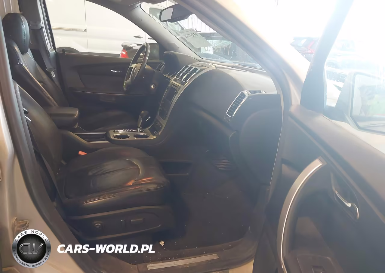 2008 GMC Acadia Slt-2 VIN:1GKEV33738J283361 - 5
