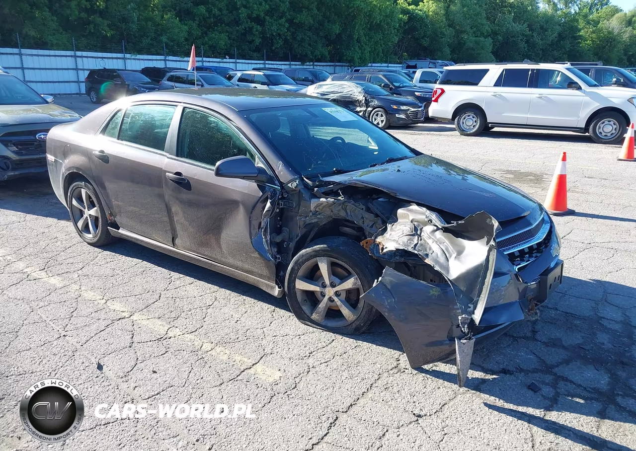 2011 Chevrolet Malibu 1Lt