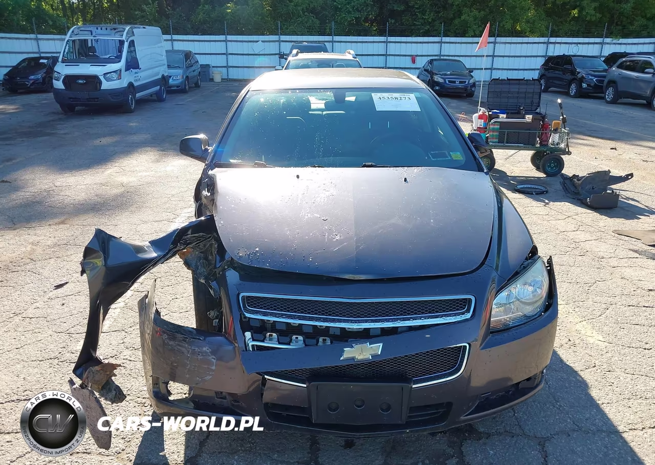 2011 Chevrolet Malibu 1Lt VIN:1G1ZC5E1XBF281360 - 13