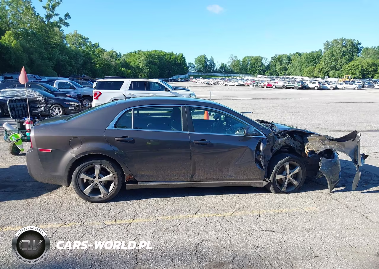 2011 Chevrolet Malibu 1Lt VIN:1G1ZC5E1XBF281360 - 14