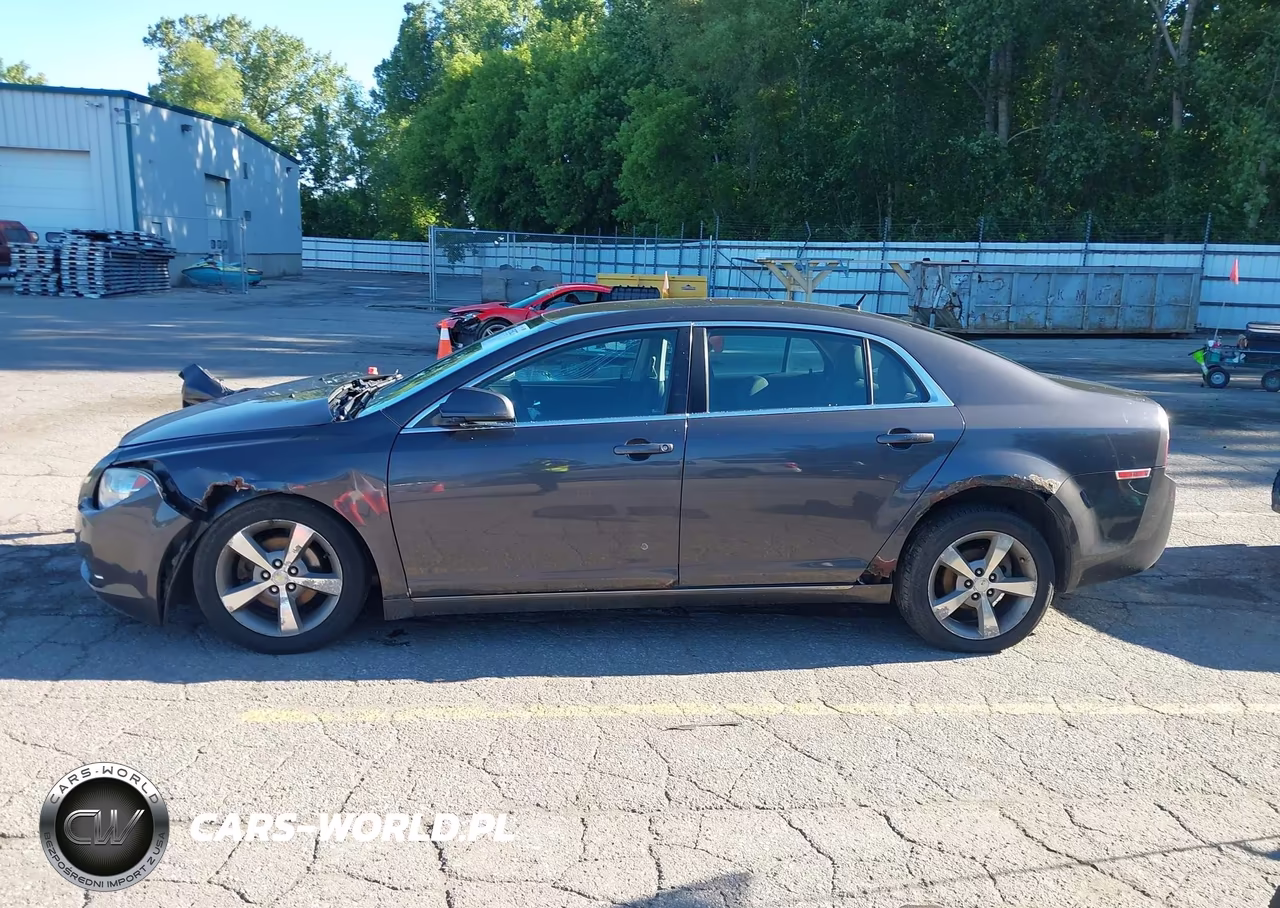 2011 Chevrolet Malibu 1Lt VIN:1G1ZC5E1XBF281360 - 15