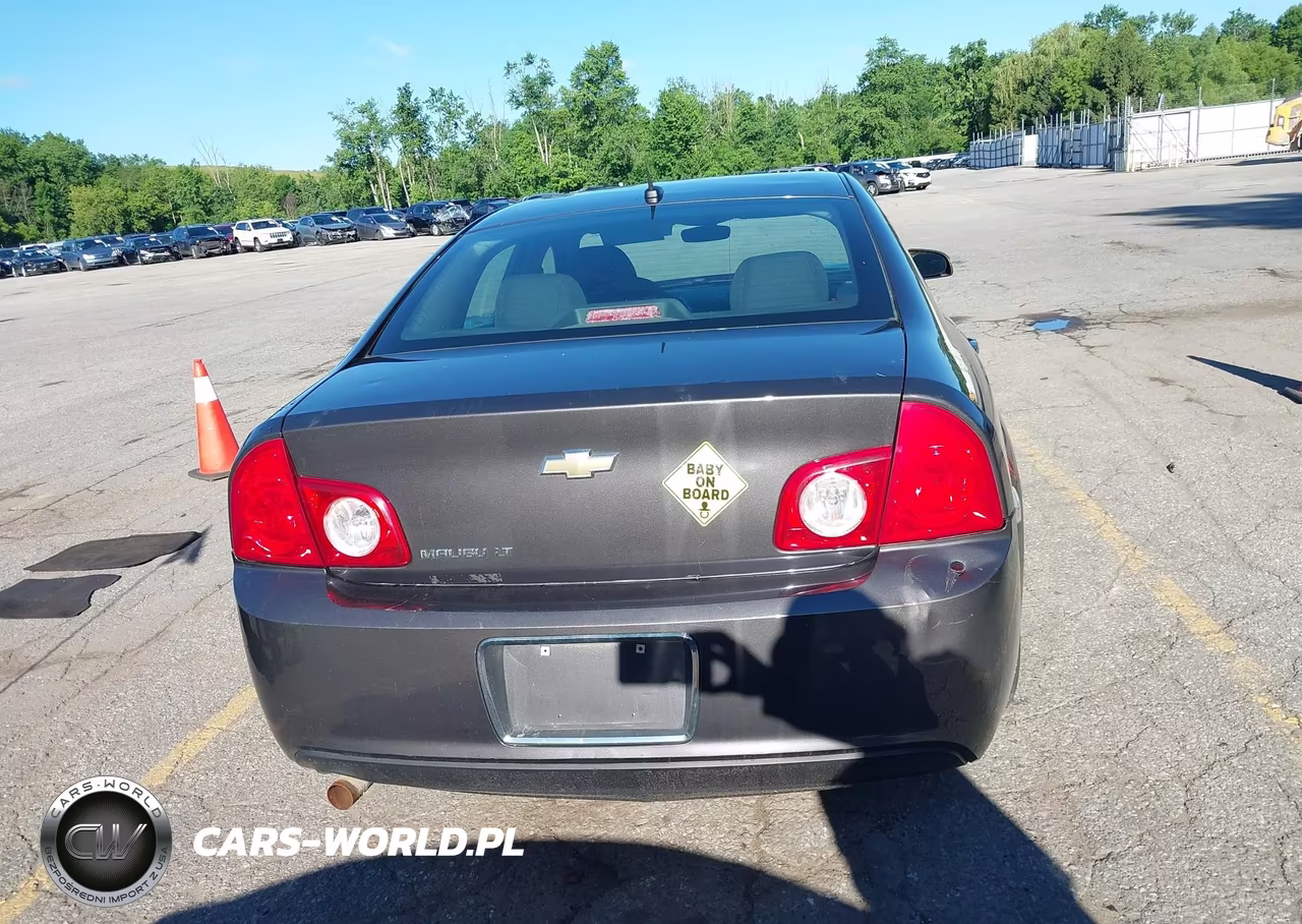 2011 Chevrolet Malibu 1Lt VIN:1G1ZC5E1XBF281360 - 17