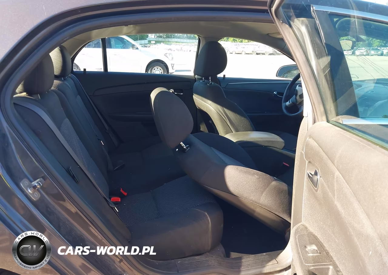 2011 Chevrolet Malibu 1Lt VIN:1G1ZC5E1XBF281360 - 8