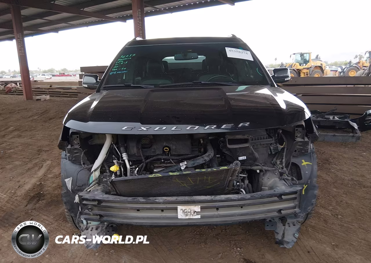 2017 Ford Explorer Xlt VIN:1FM5K7D82HGA12495 - 13