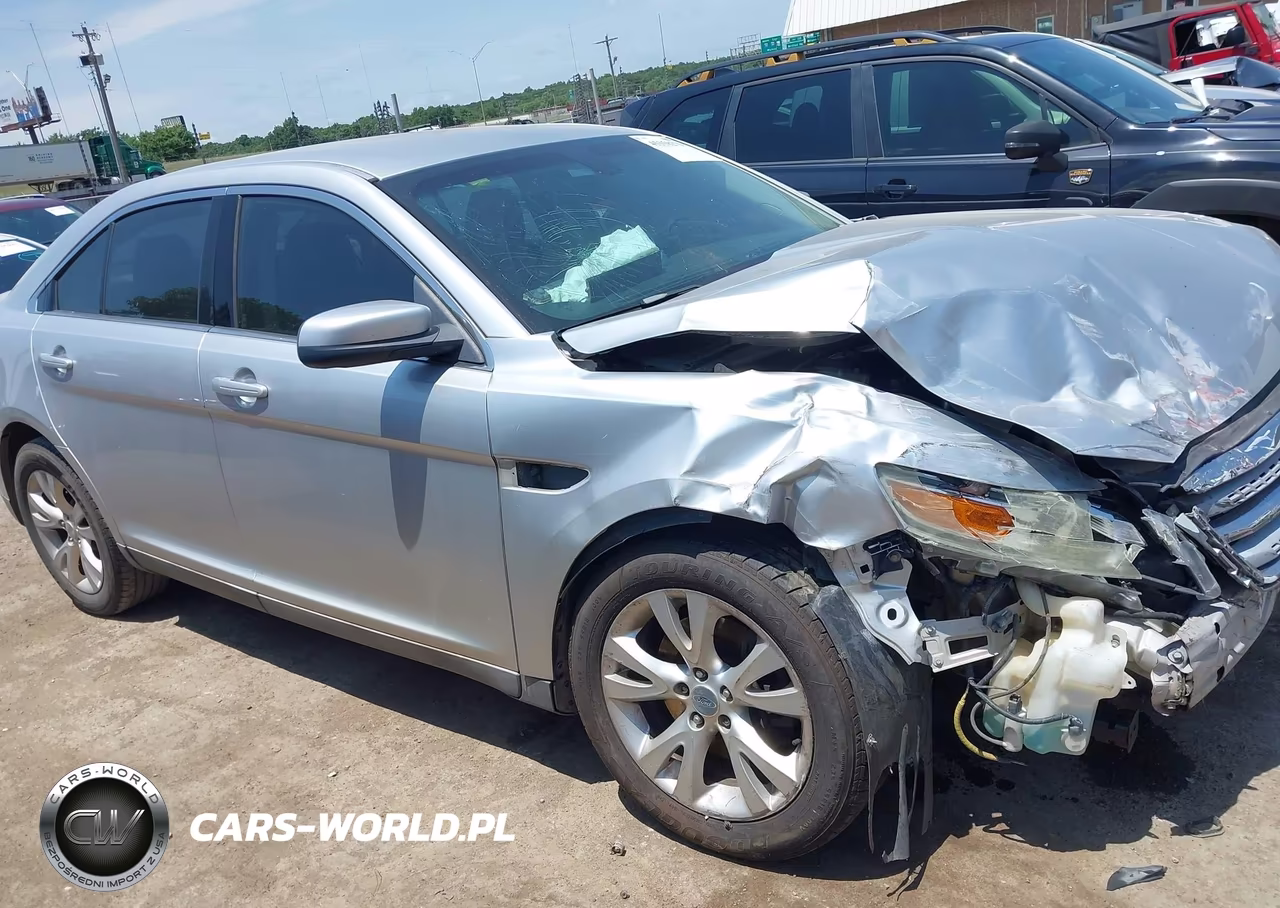 2010 Ford Taurus Sel VIN:1FAHP2EW6AG165556 - 14