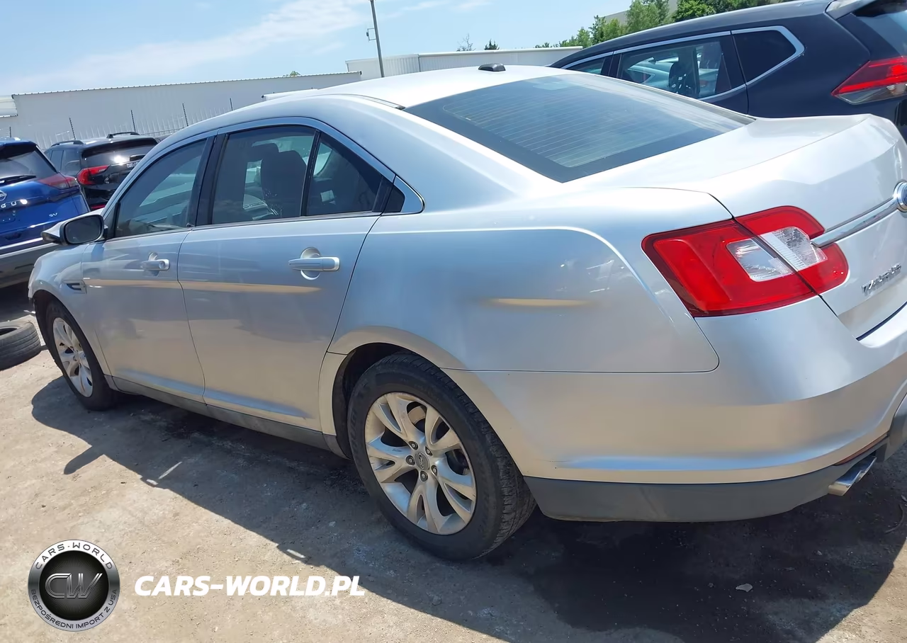 2010 Ford Taurus Sel VIN:1FAHP2EW6AG165556 - 15