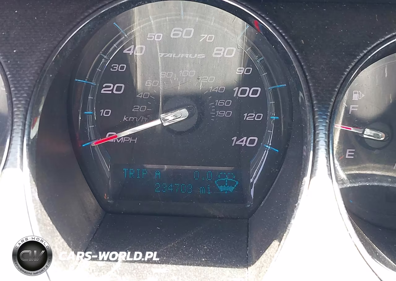 2010 Ford Taurus Sel VIN:1FAHP2EW6AG165556 - 7