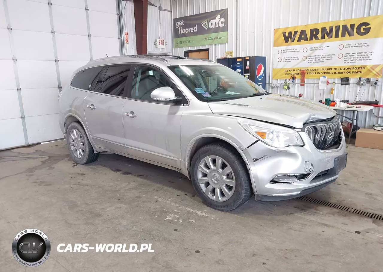 2015 Buick Enclave Premium