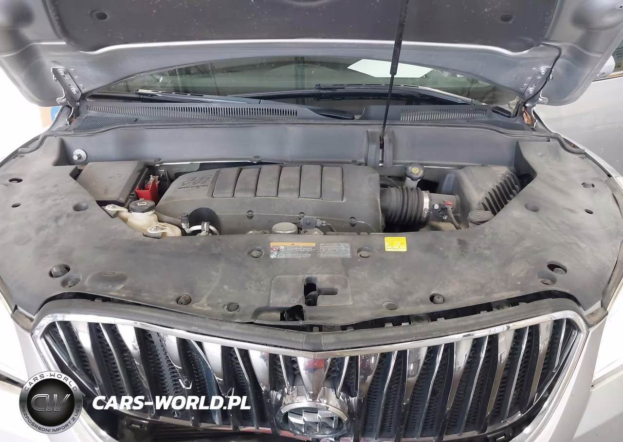 2015 Buick Enclave Premium VIN:5GAKVCKD6FJ332749 - 10