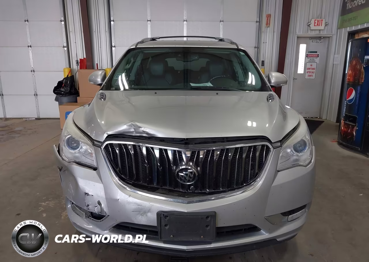 2015 Buick Enclave Premium VIN:5GAKVCKD6FJ332749 - 12