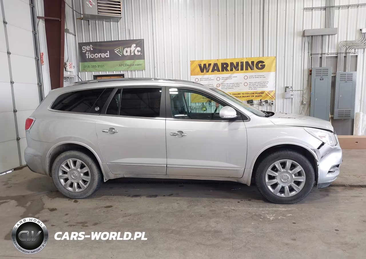 2015 Buick Enclave Premium VIN:5GAKVCKD6FJ332749 - 13