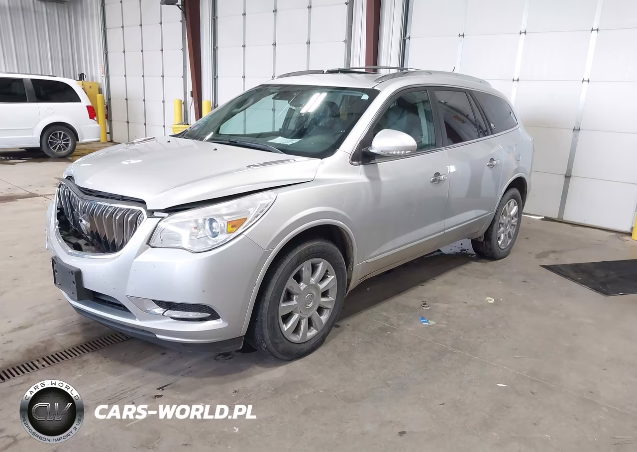 2015 Buick Enclave Premium VIN:5GAKVCKD6FJ332749 - 2