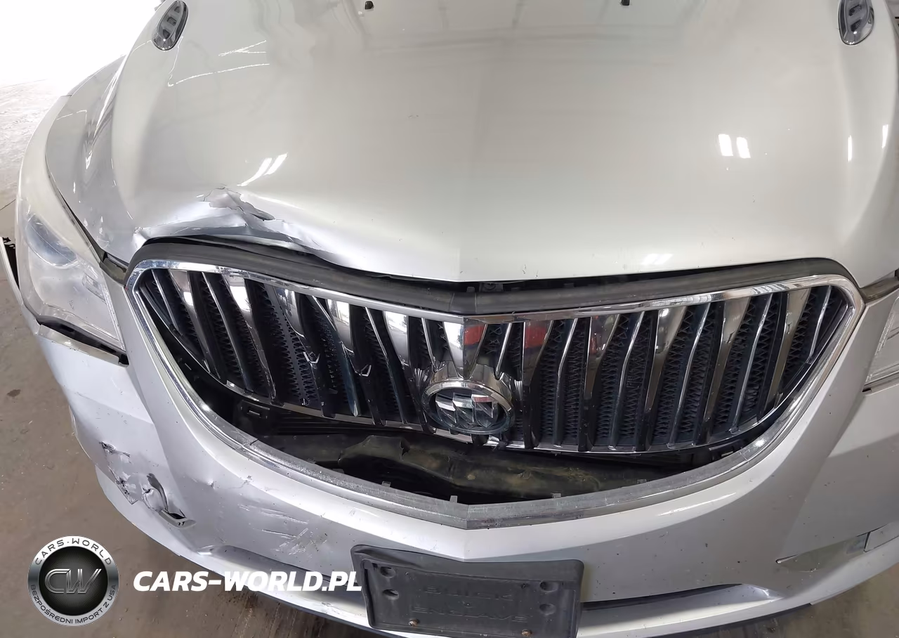 2015 Buick Enclave Premium VIN:5GAKVCKD6FJ332749 - 6