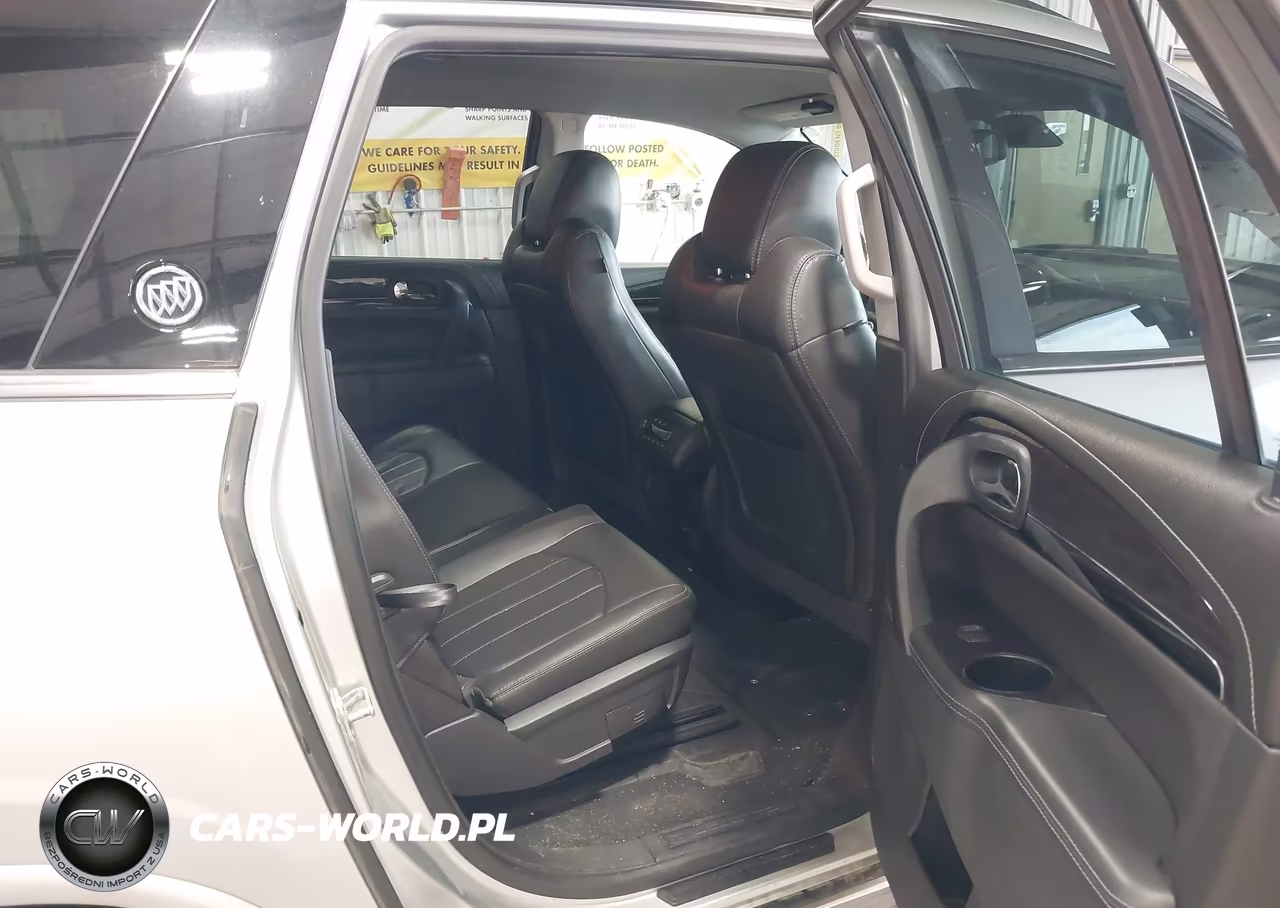 2015 Buick Enclave Premium VIN:5GAKVCKD6FJ332749 - 8