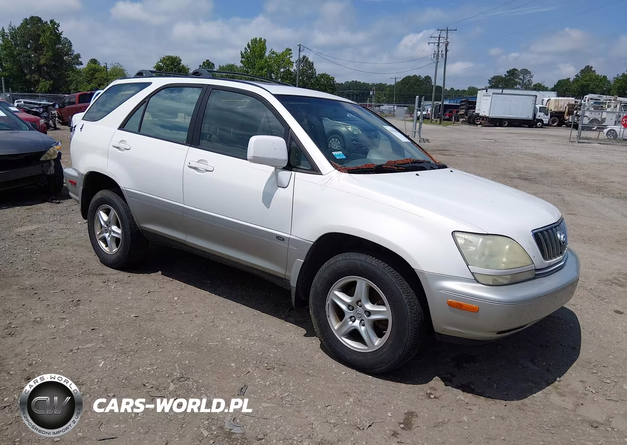 2003 Lexus Rx 300