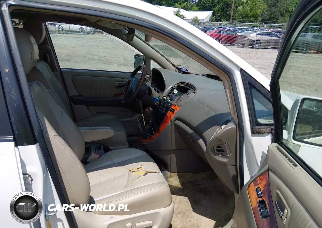 2003 Lexus Rx 300 VIN:JTJGF10U630156664 - 5