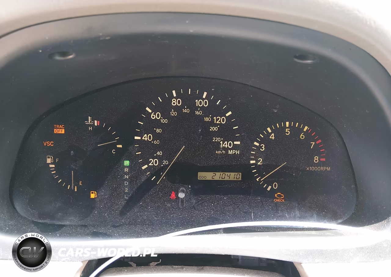 2003 Lexus Rx 300 VIN:JTJGF10U630156664 - 7